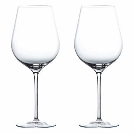 ウェッジウッド　クリスタル　ワイングラス　カクテルグラス