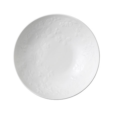 ワイルド ストロベリー ホワイト ボール 22cm|WEDGWOOD公式オンライン
